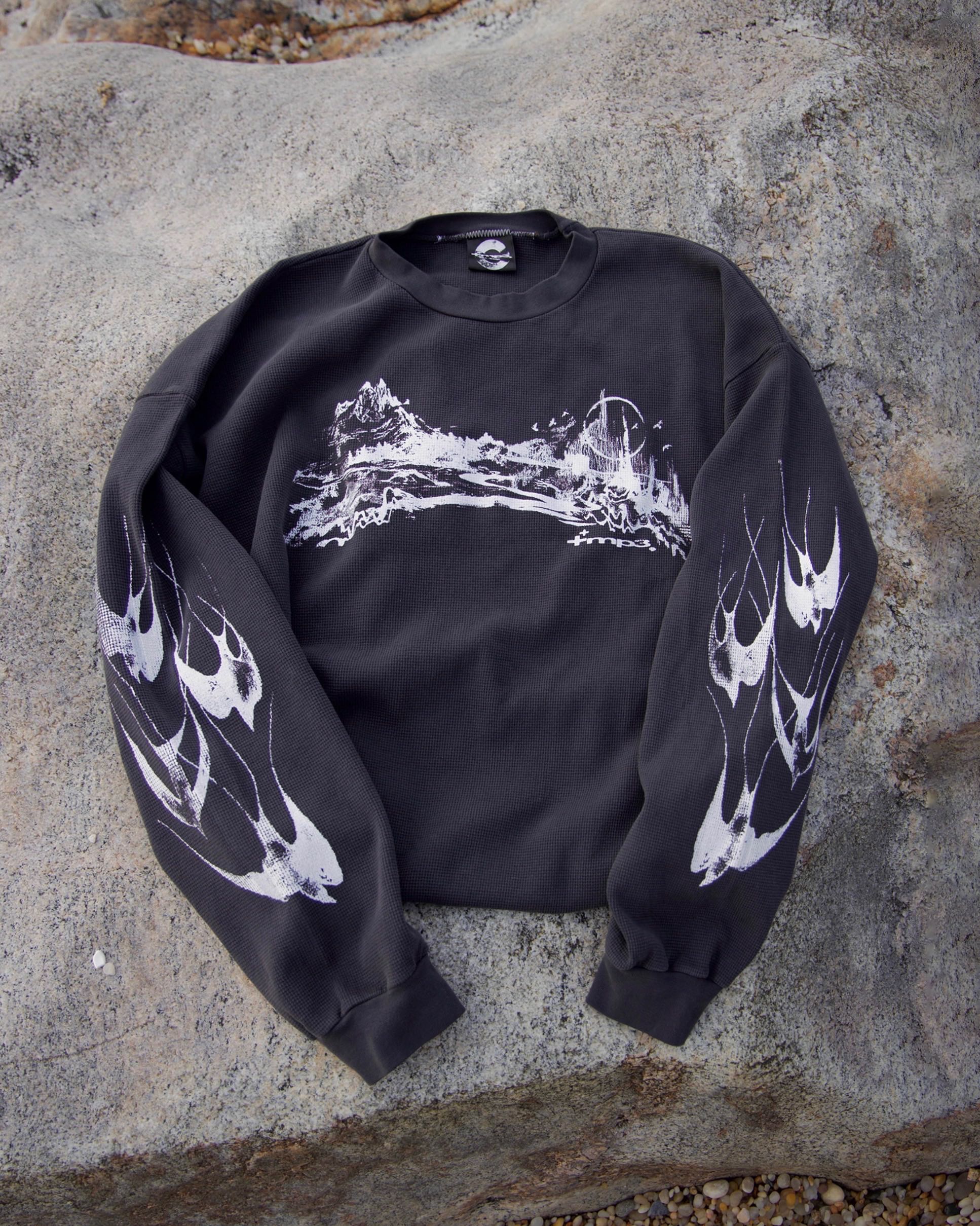 Swallows.mp3, Faded Indigo