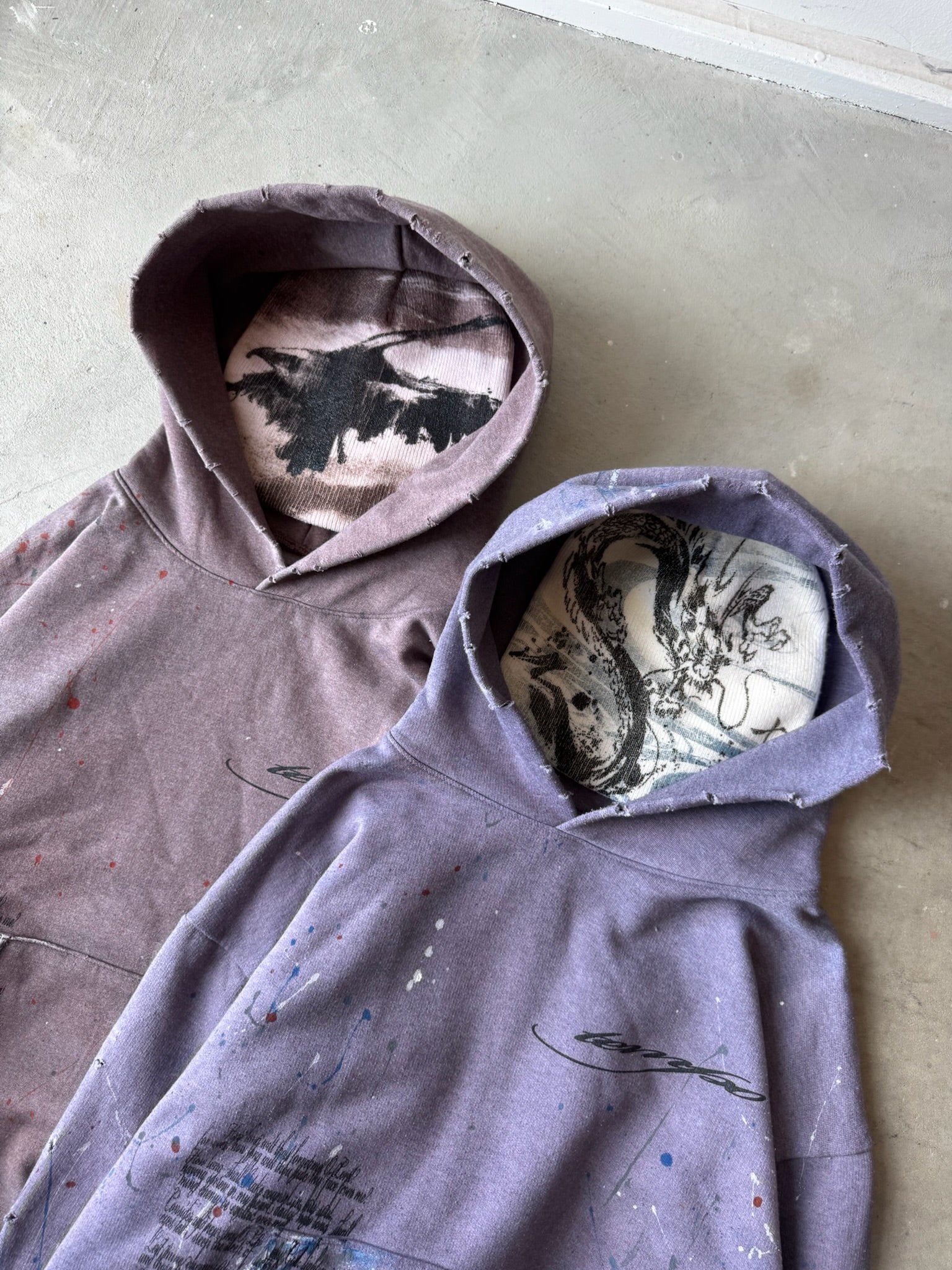 BEANIE & HOODIE BUNDLE