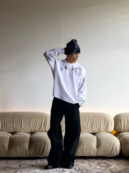 "HARMONY" THERMAL, WHITE