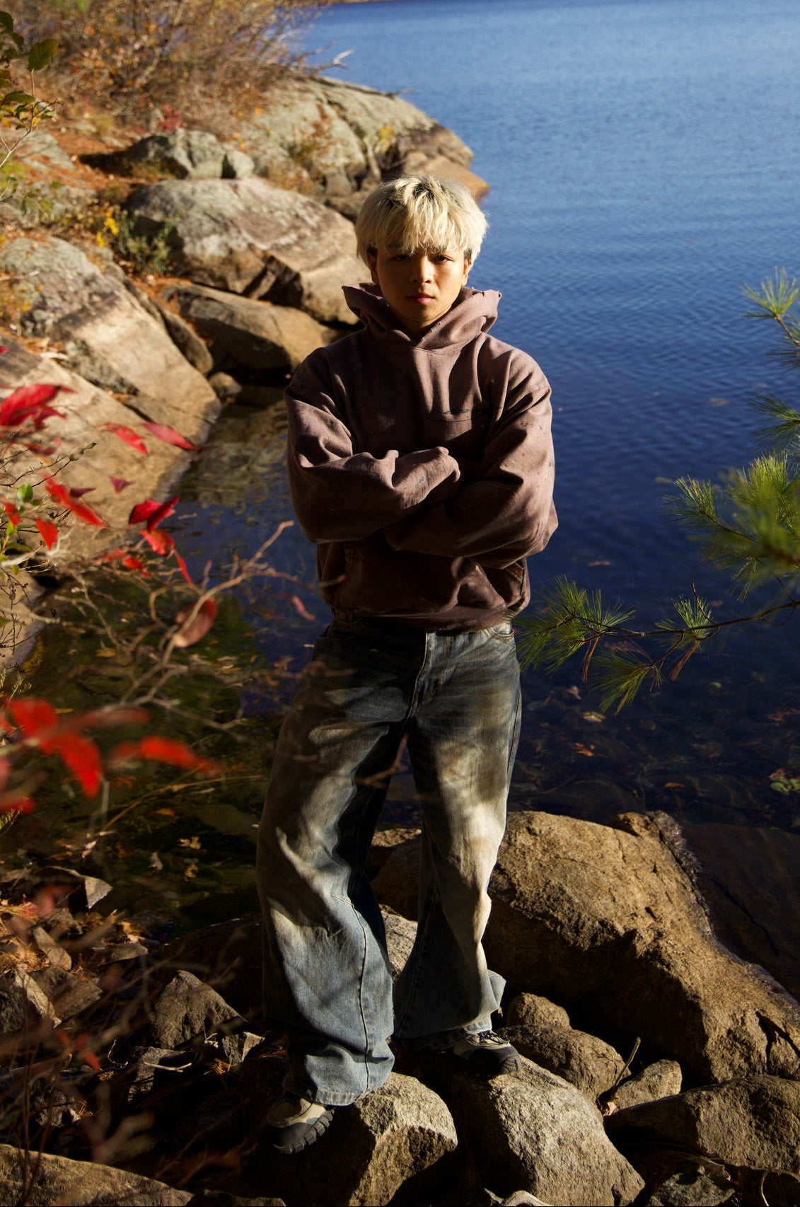 COFFEE, STUDIO HOODIE