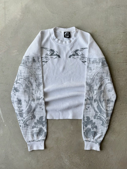 "HARMONY" THERMAL, WHITE