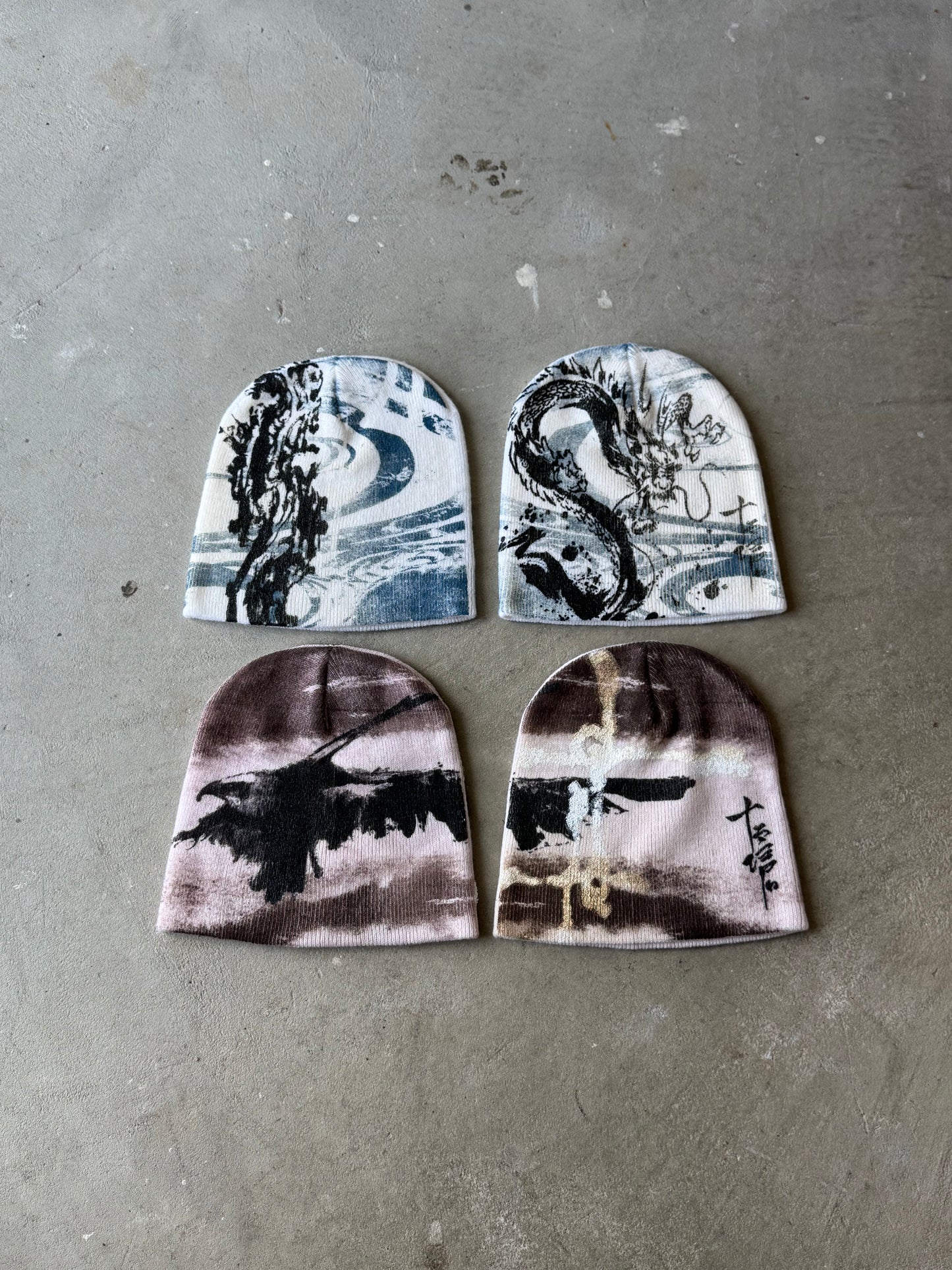 BEANIE BUNDLE 03