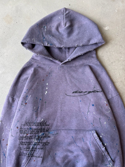 LAVENDER, STUDIO HOODIE