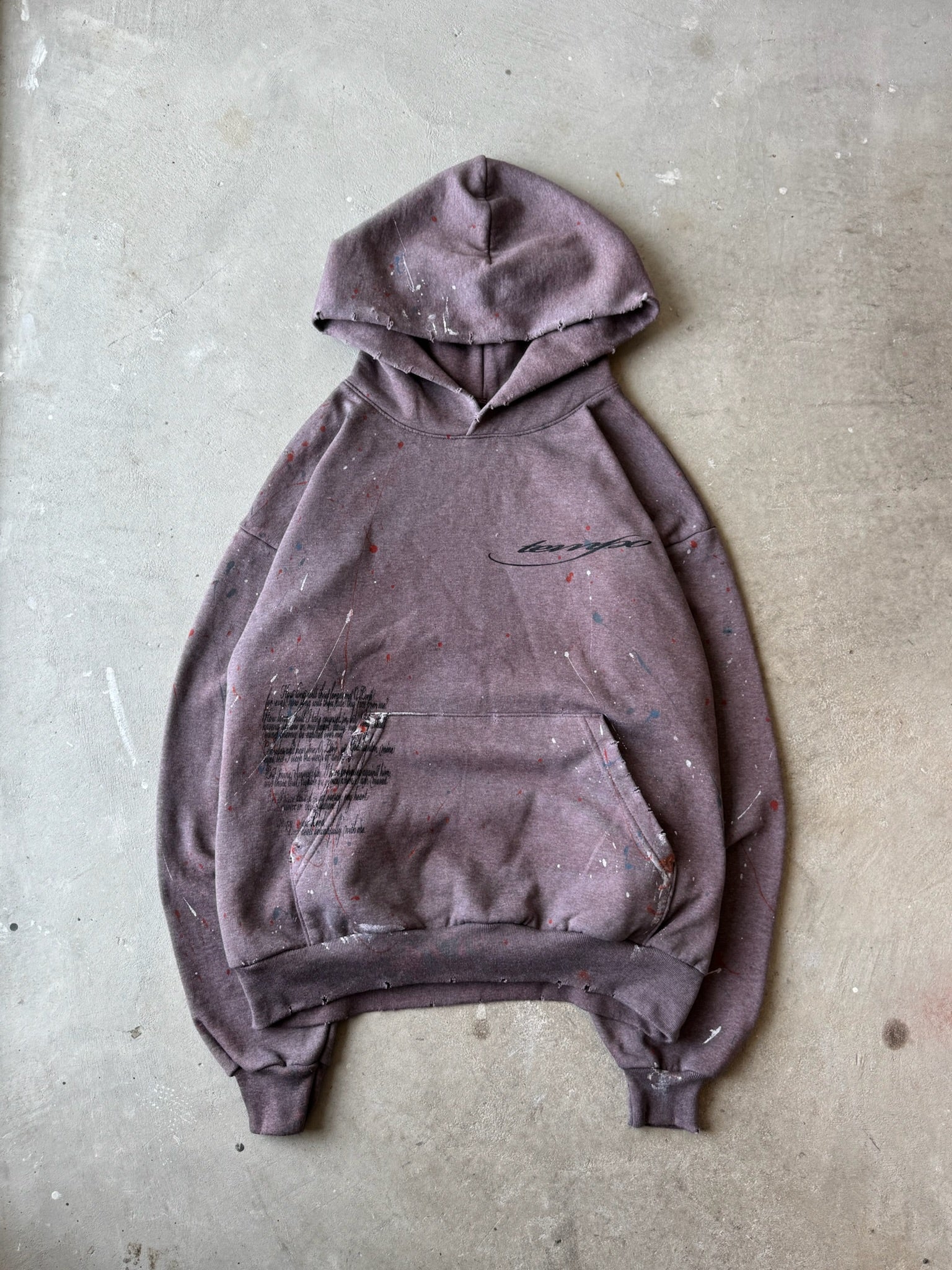 COFFEE, STUDIO HOODIE