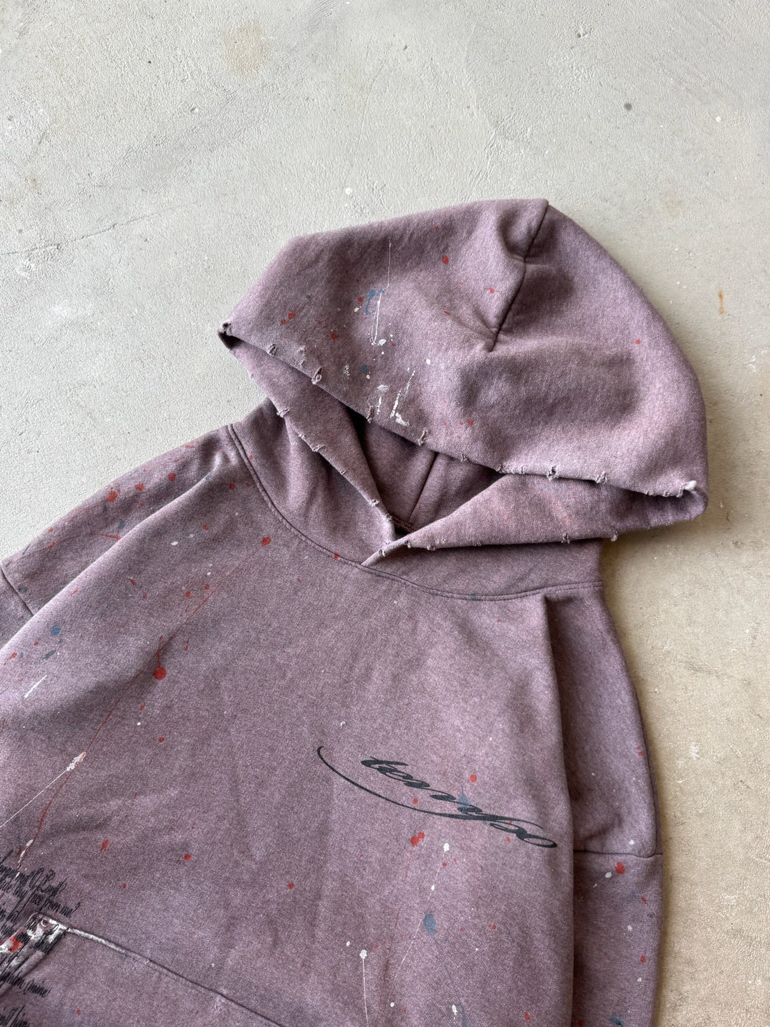 COFFEE, STUDIO HOODIE